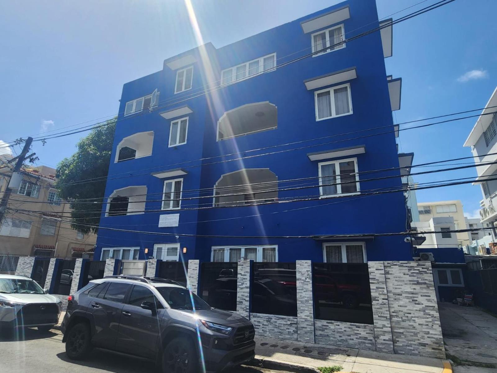 Enjoy Our Luxurious Penthouse In Condado! Apartment San Juan Luaran gambar